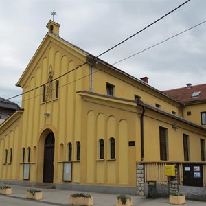 Propovijed bl. Alojzija Stepinca prigodom blagoslova župne crkve sv. Mihaela u zagrebačkoj Dubravi
